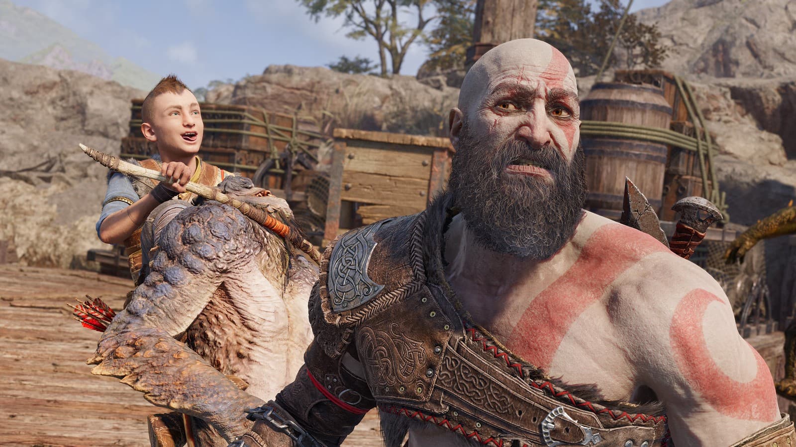 Sony Santa Monica / God of War Ragnarök