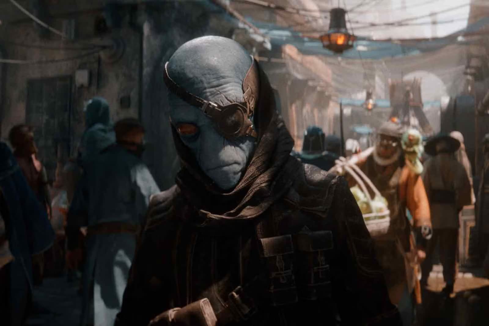 Quantic Dream / Star Wars Eclipse