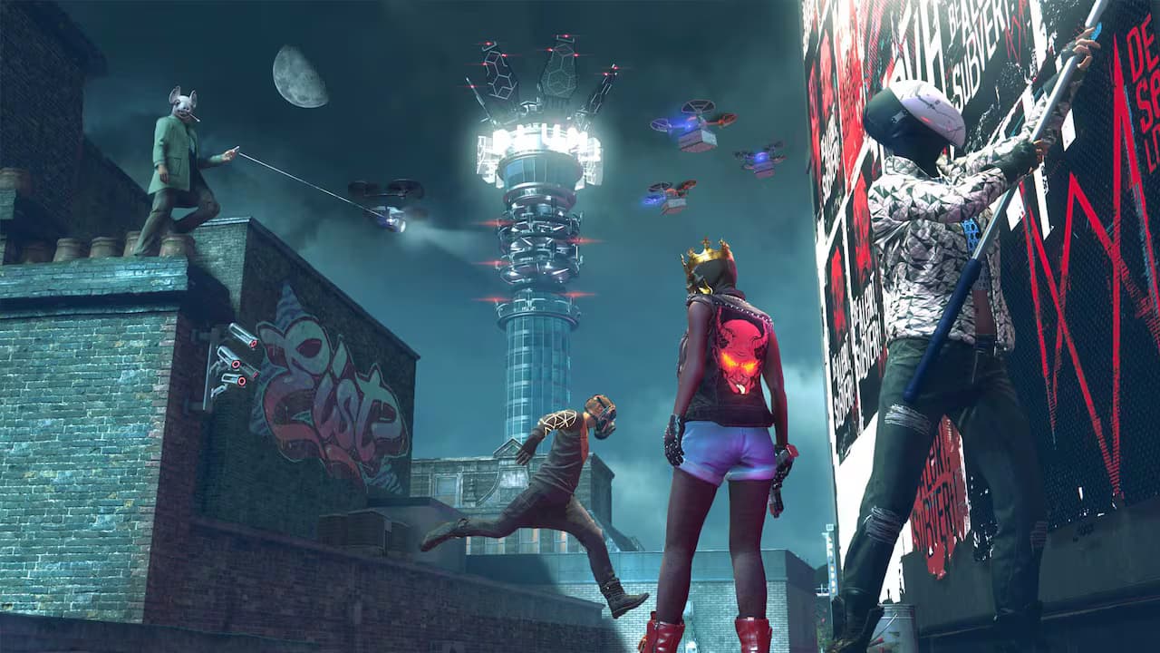 Ubisoft / Watch Dogs: Legion