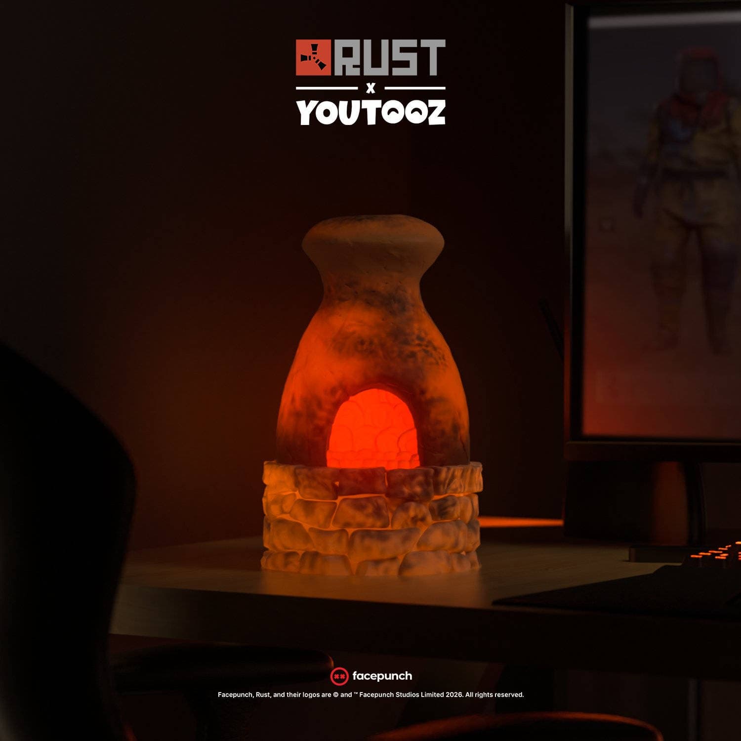 Права на изображения принадлежат Facepunch Studios и YouTooz