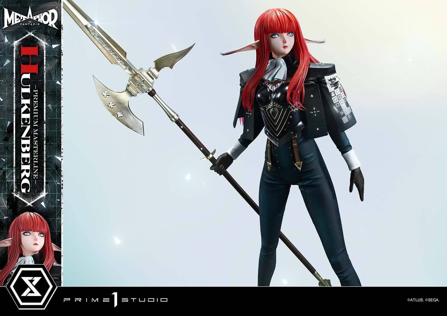 Права на изображения принадлежат Sega, Atlus и Prime 1 Studio