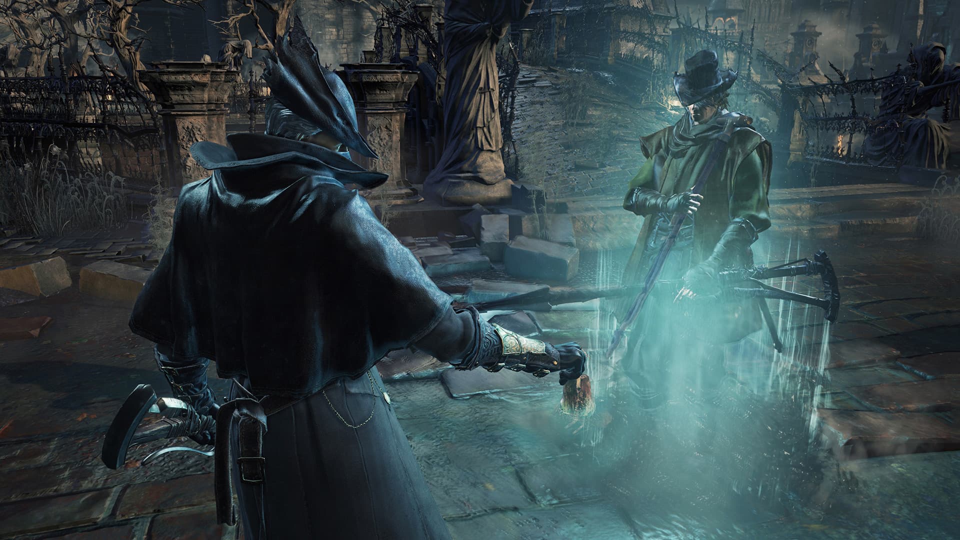 FromSoftware, Sony Computer Entertainment