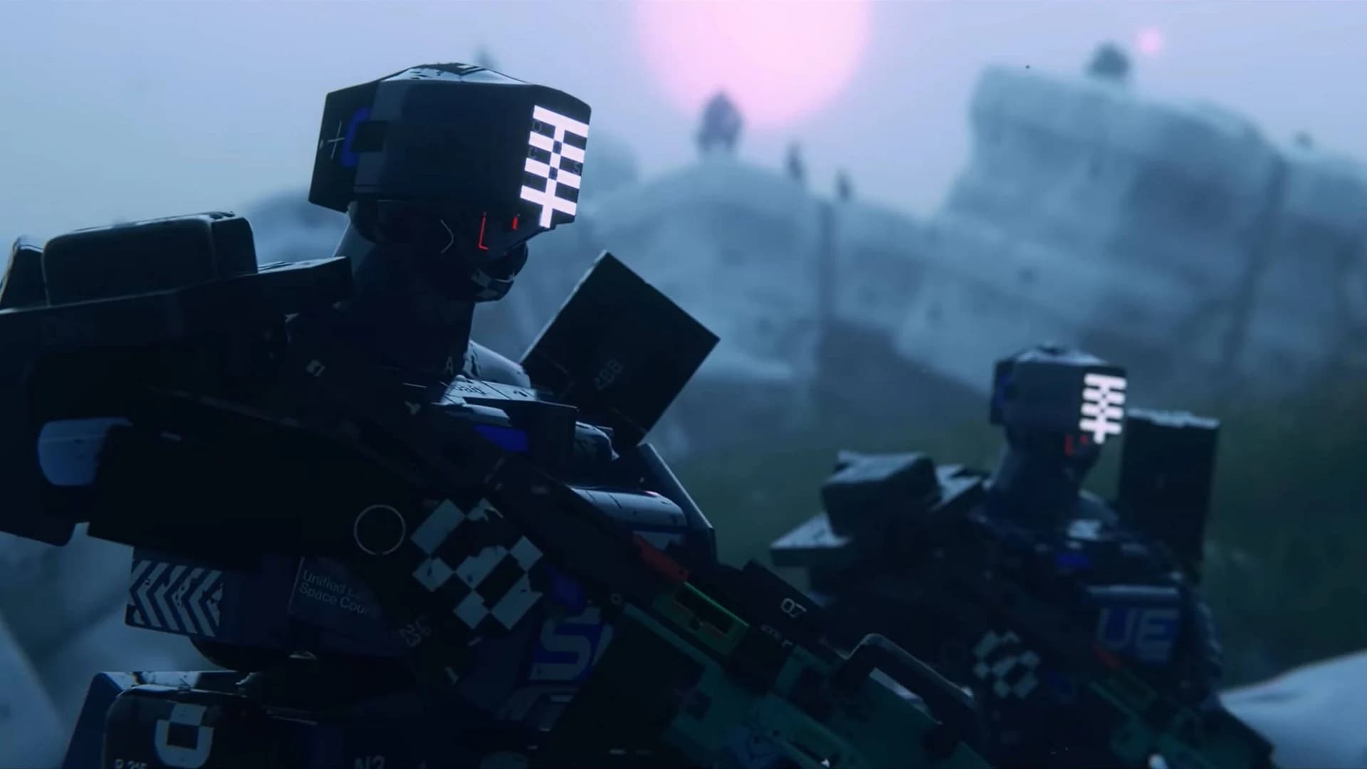 Bungie / Marathon