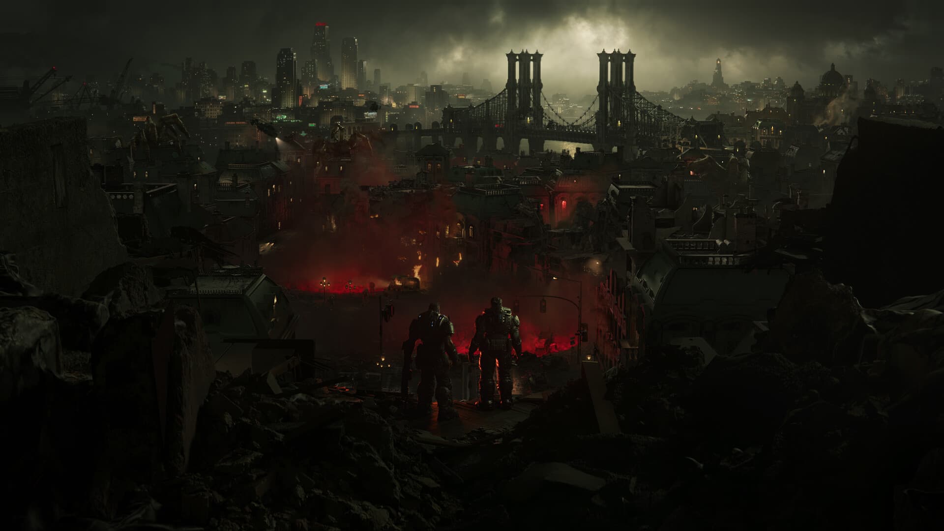 The Coalition / Gears of War: E-Day