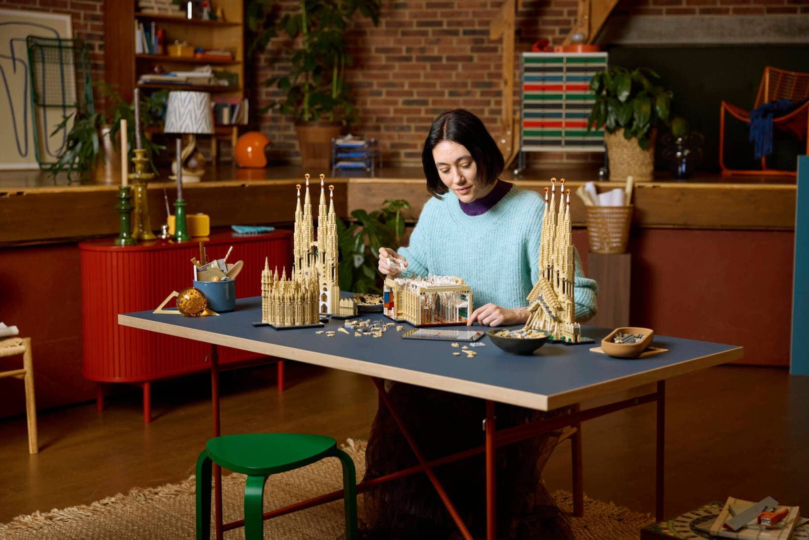 Права на изображения принадлежат LEGO Group