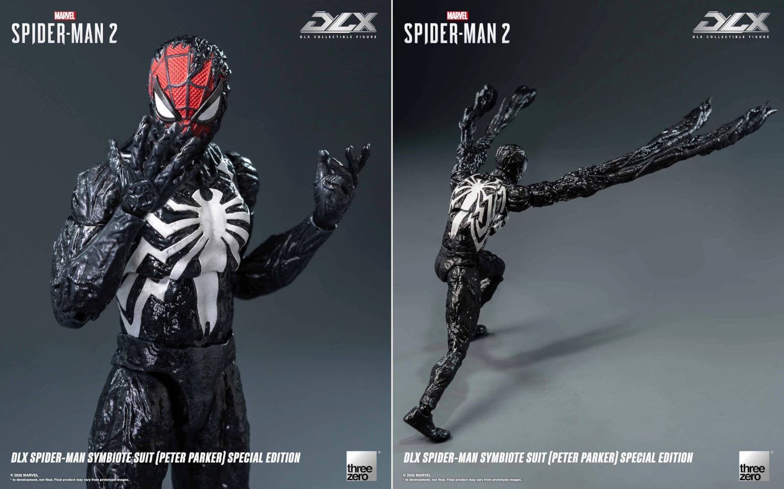 Права на изображения принадлежат Marvel и Threezero