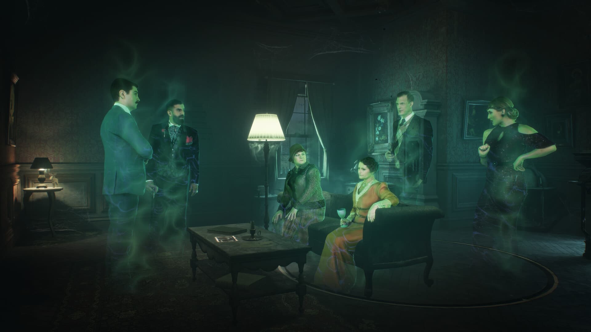 Vertigo Games, Exkee