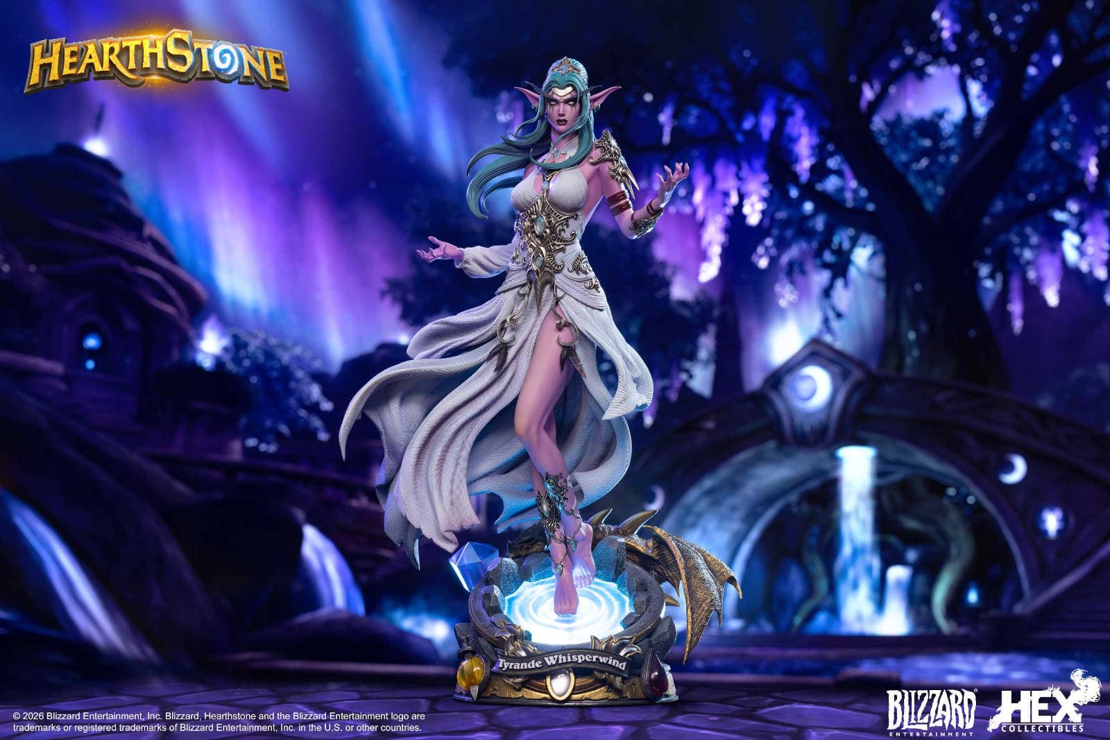 Права на изображения принадлежат HEX Collectibles и Blizzard Entertainment