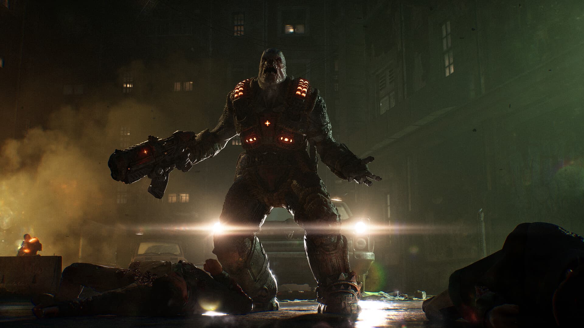 The Coalition, Xbox Game Studios
