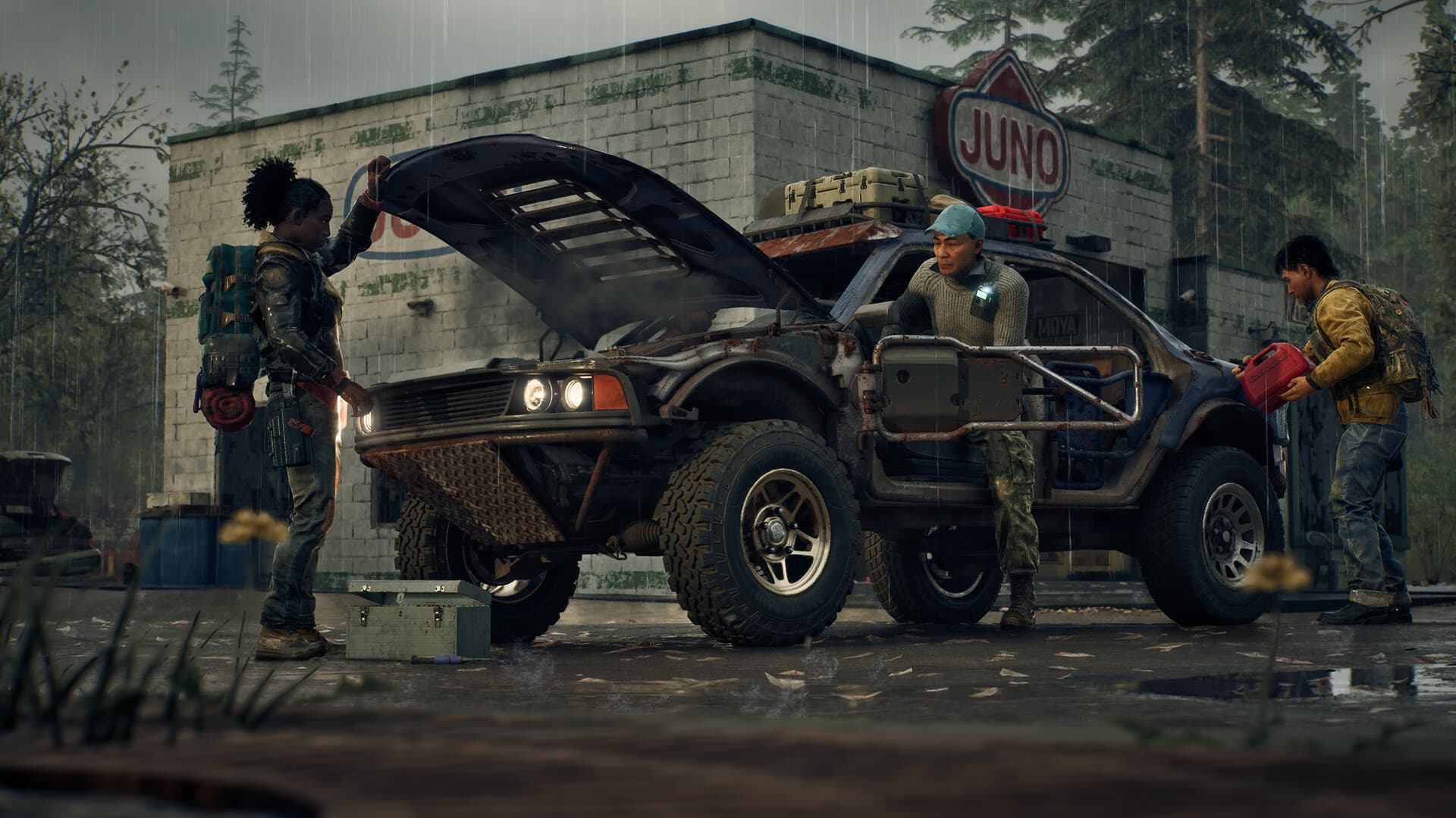 Undead Labs, Xbox Game Studios