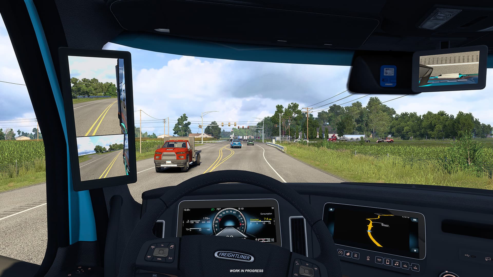 SCS Software