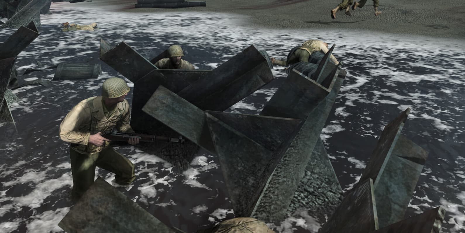 Relic Entertainment , Blackbird Interactive