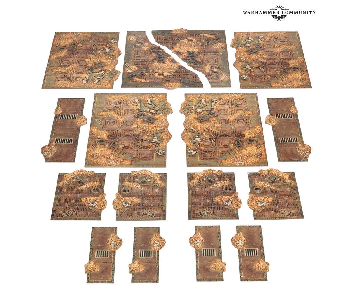 Права на изображения принадлежат Games Workshop