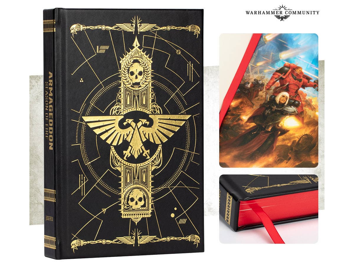 Права на изображения принадлежат Games Workshop