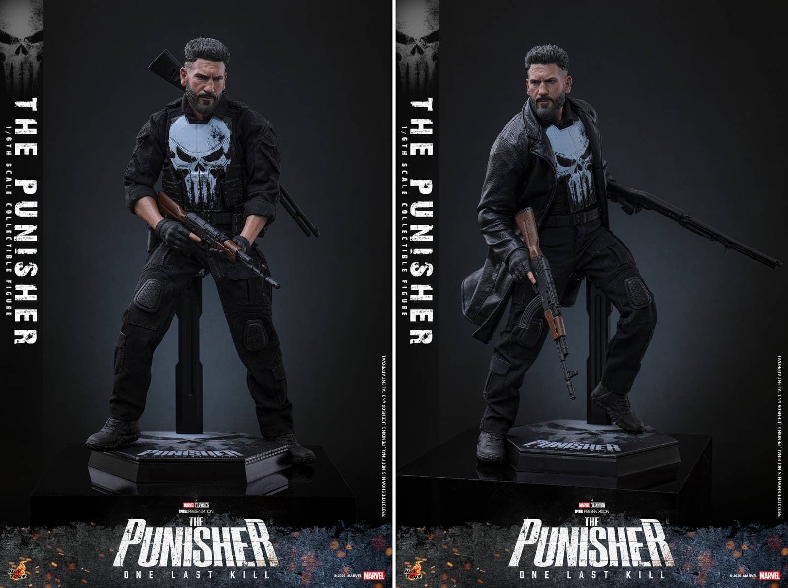 Права на изображения принадлежат Marvel и Hot Toys