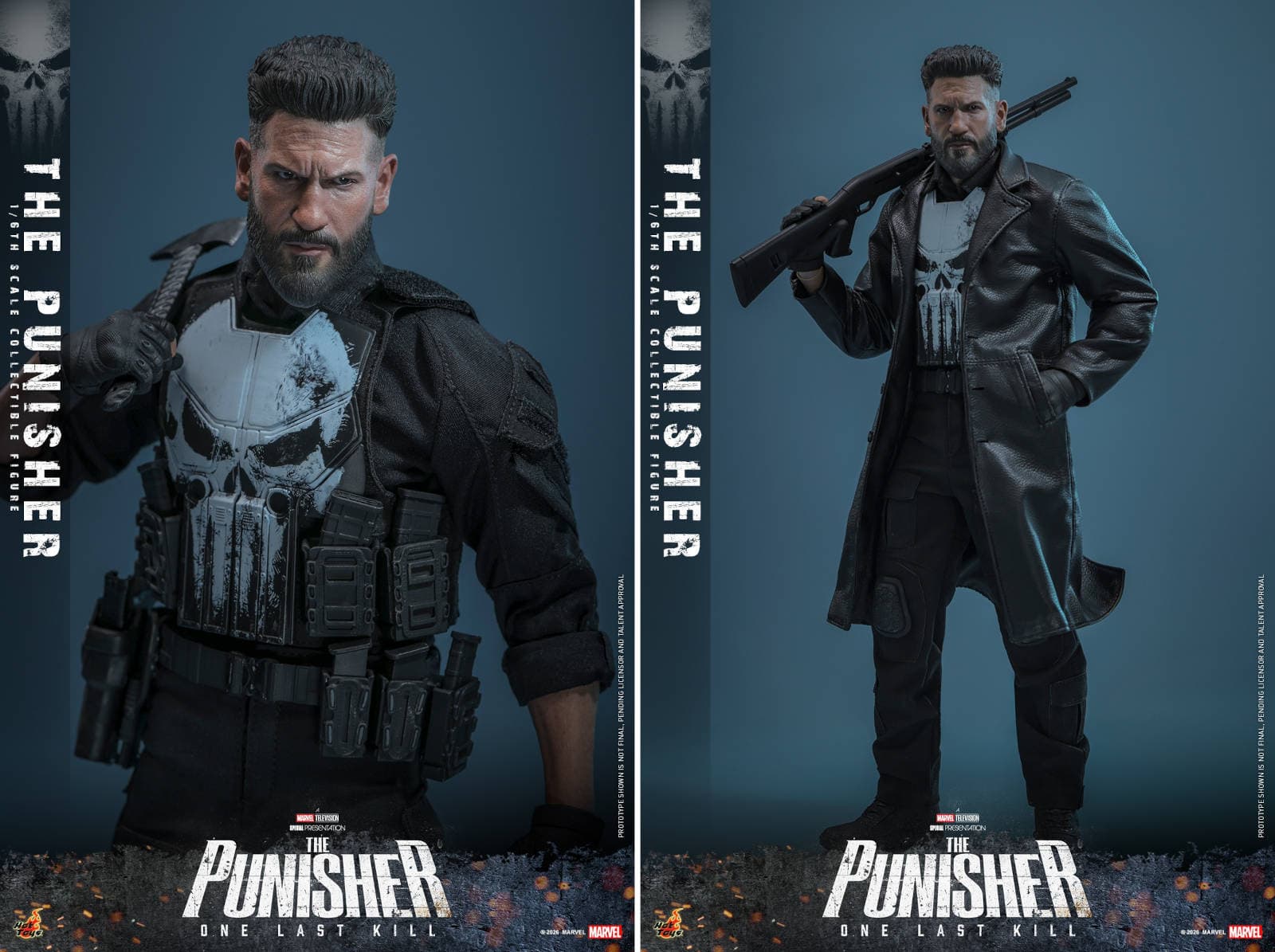 Права на изображения принадлежат Marvel и Hot Toys