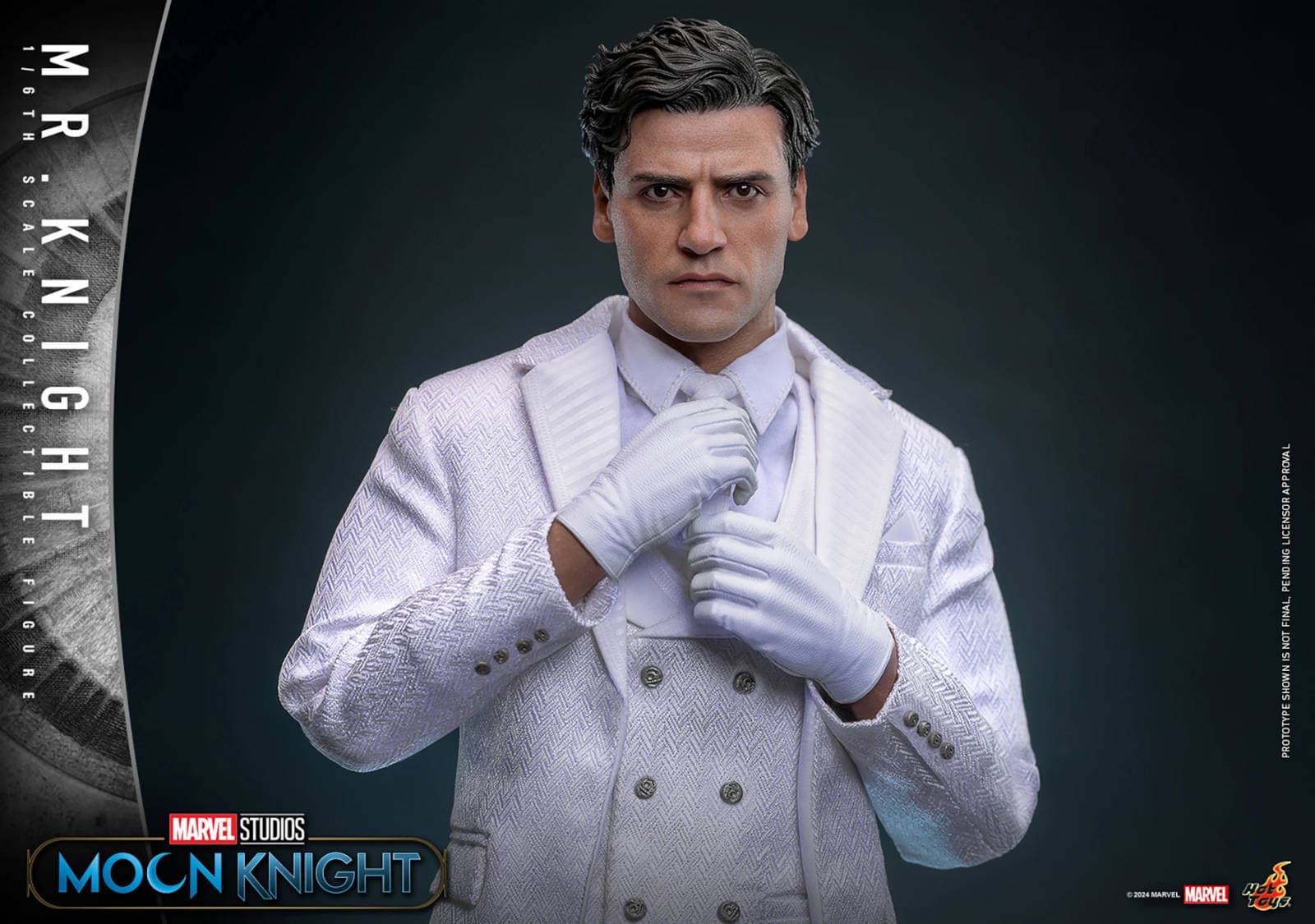 Права на изображения принадлежат Marvel и Hot Toys