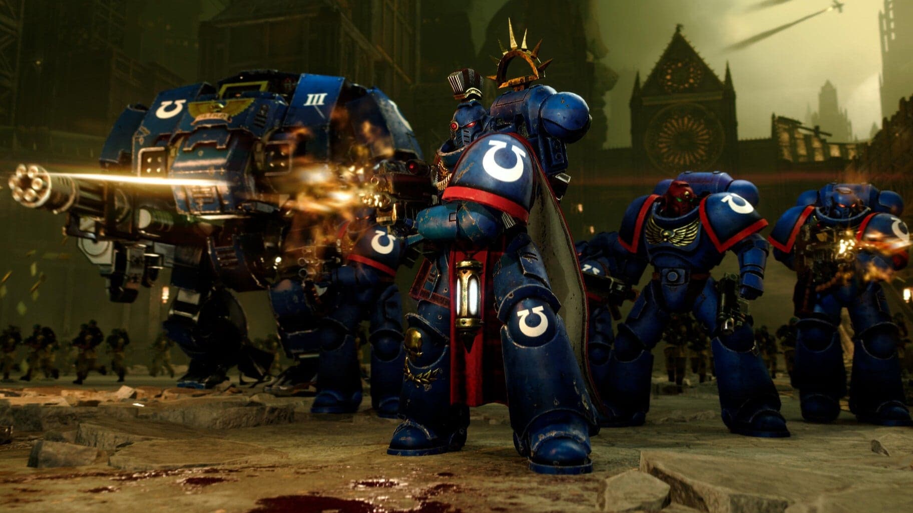 Creative Assembly / Total War: Warhammer 40,000