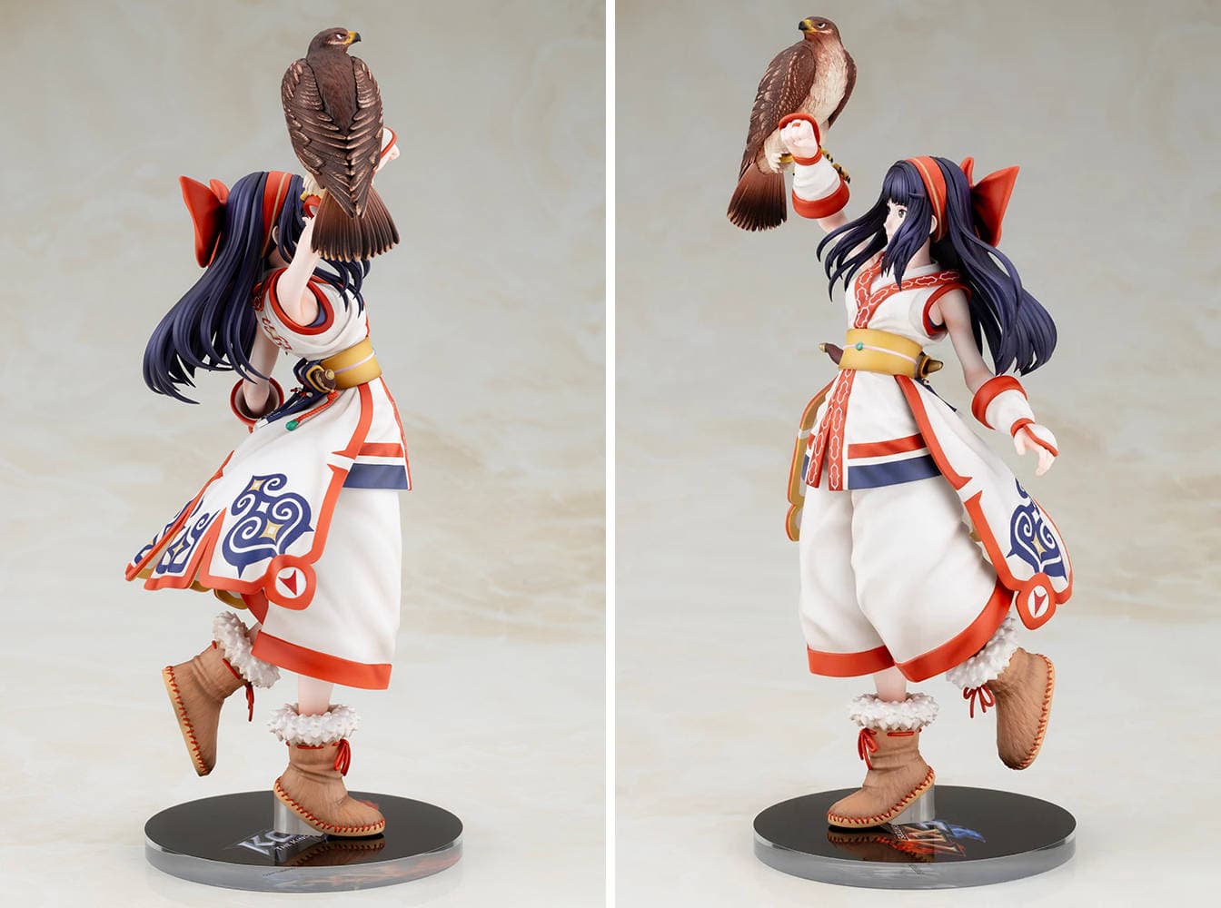 Права на изображения принадлежат SNK Corporation и Kotobukiya