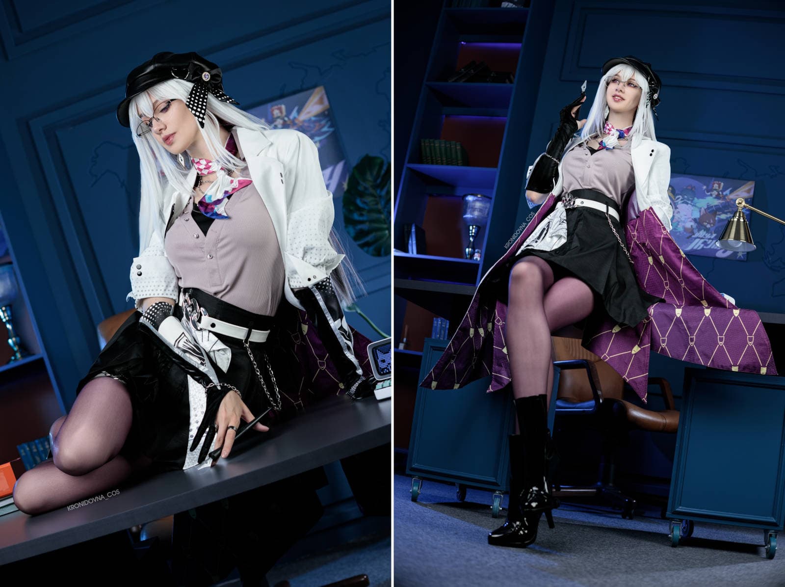 Фотограф: Albredo. Косплеер: KroniDovna Cosplay | Евгения Скворцова