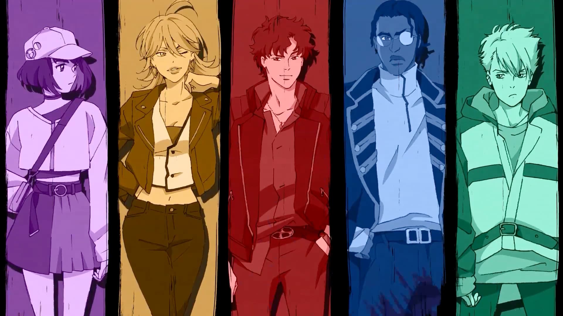 MAPPA / Adult Swim