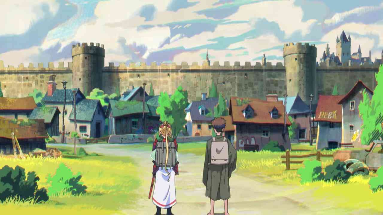 P.A.WORKS