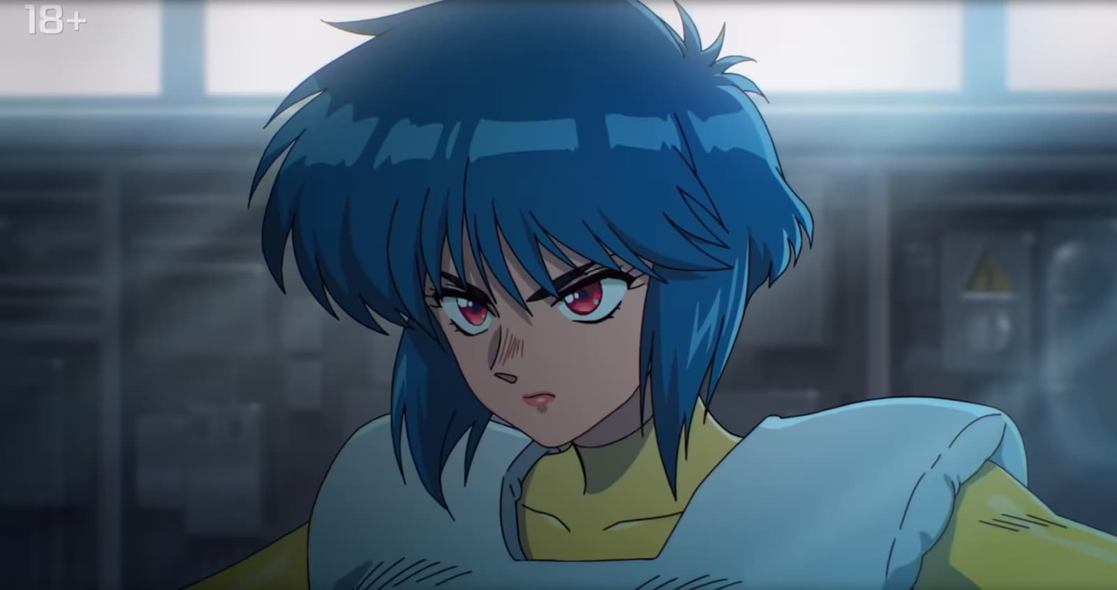Shirow Masamune/KODANSHA/THE GHOST IN THE SHELL COMMITTEE