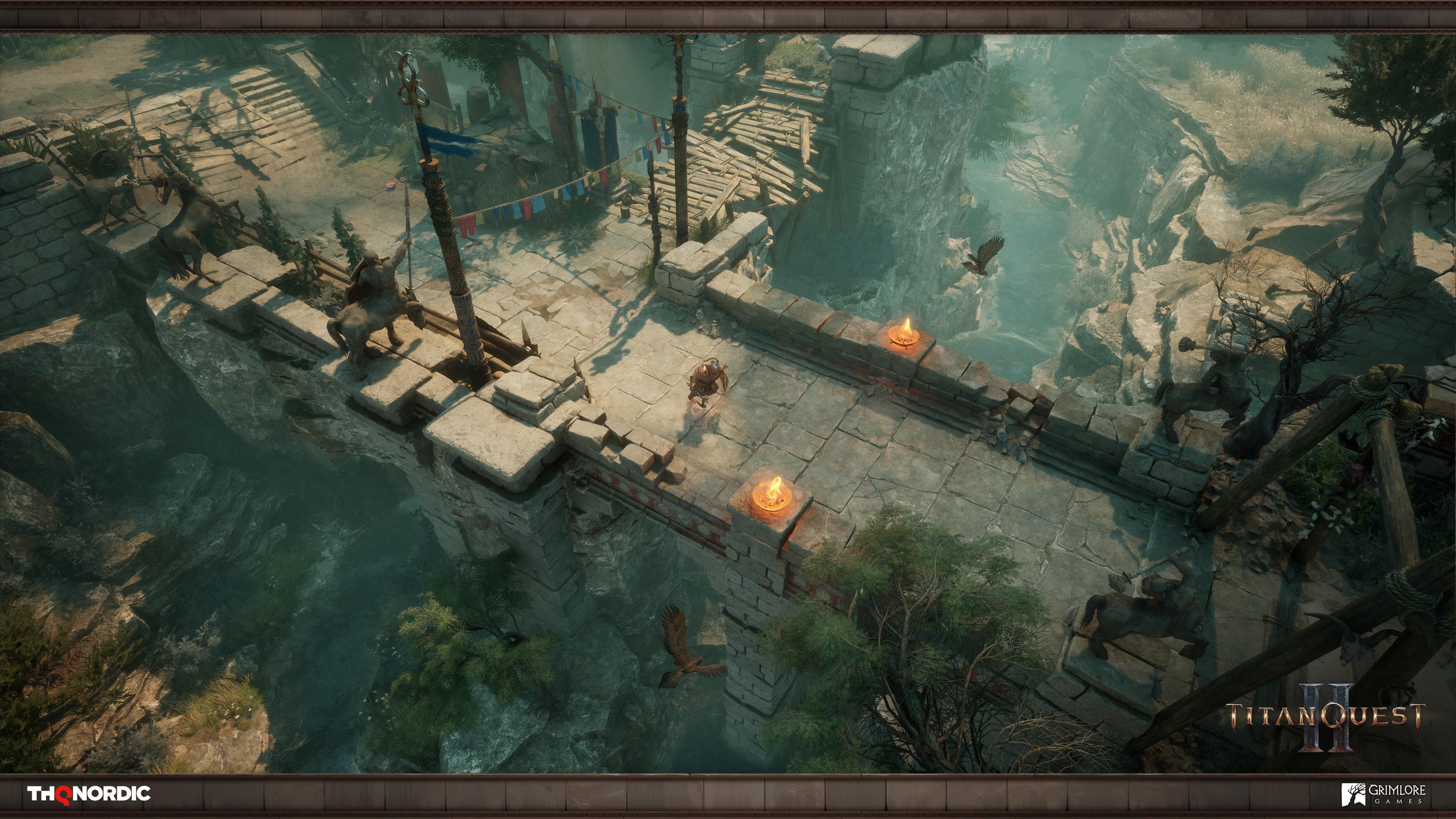 Grimlore Games, THQ Nordic