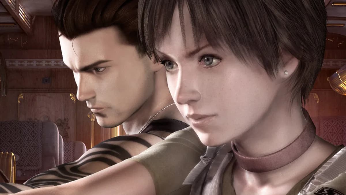 Resident Evil 0