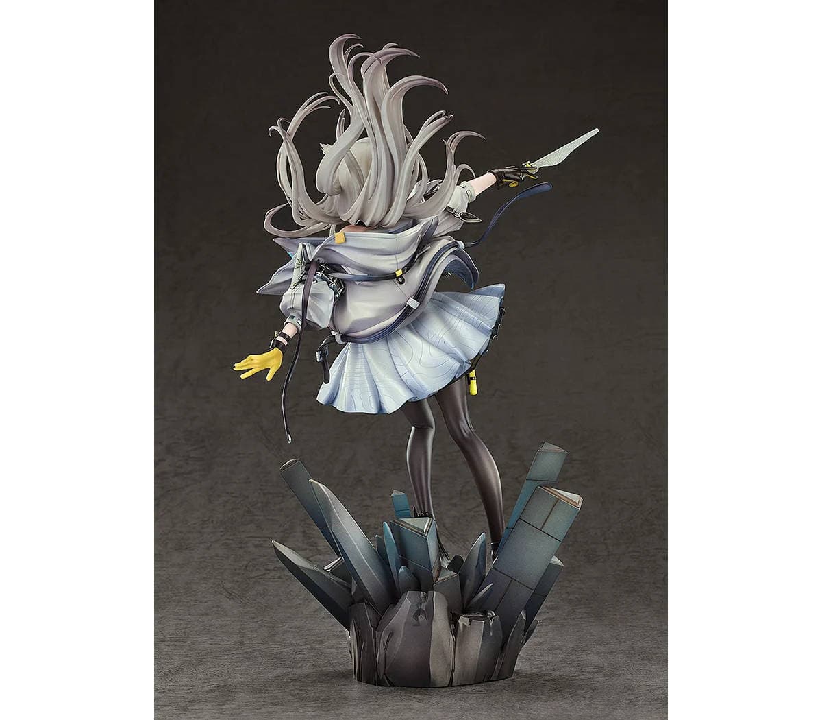 Права на изображения принадлежат Hypergryph и Good Smile Company