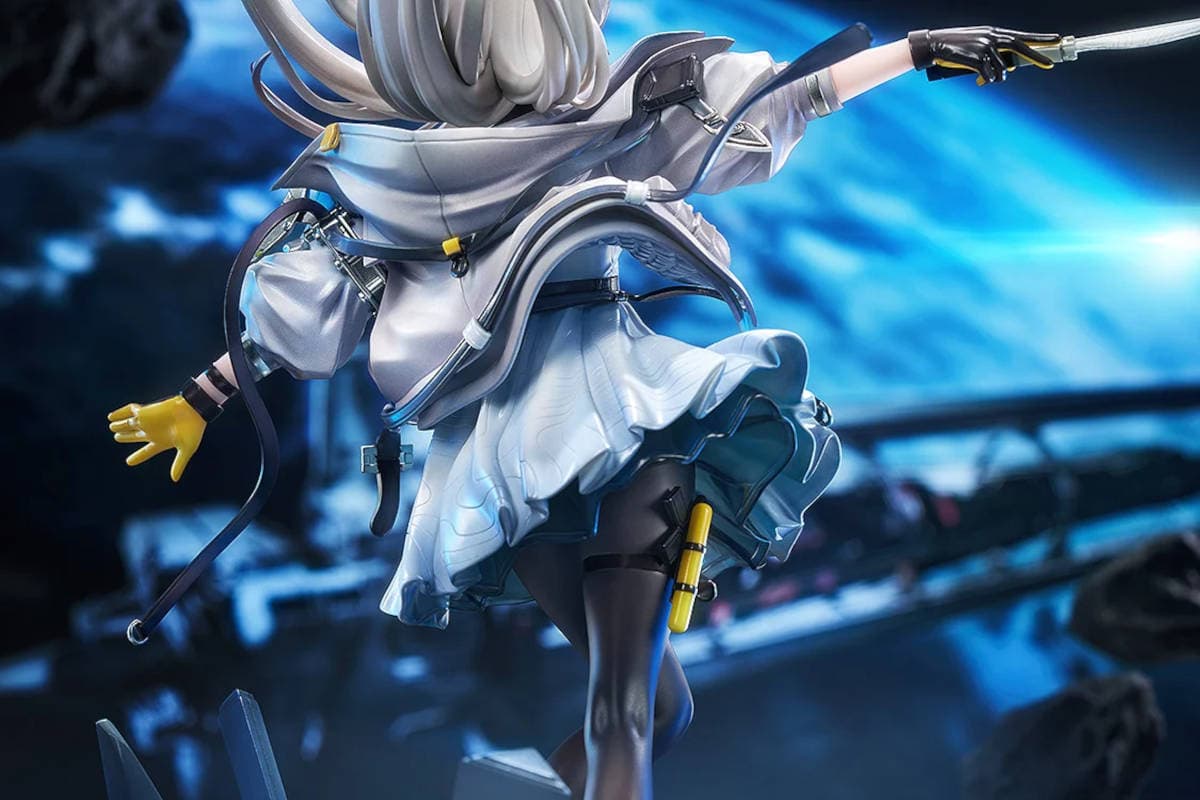 Права на изображения принадлежат Hypergryph и Good Smile Company