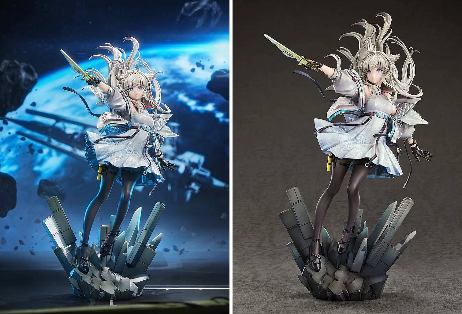 Права на изображения принадлежат Hypergryph и Good Smile Company