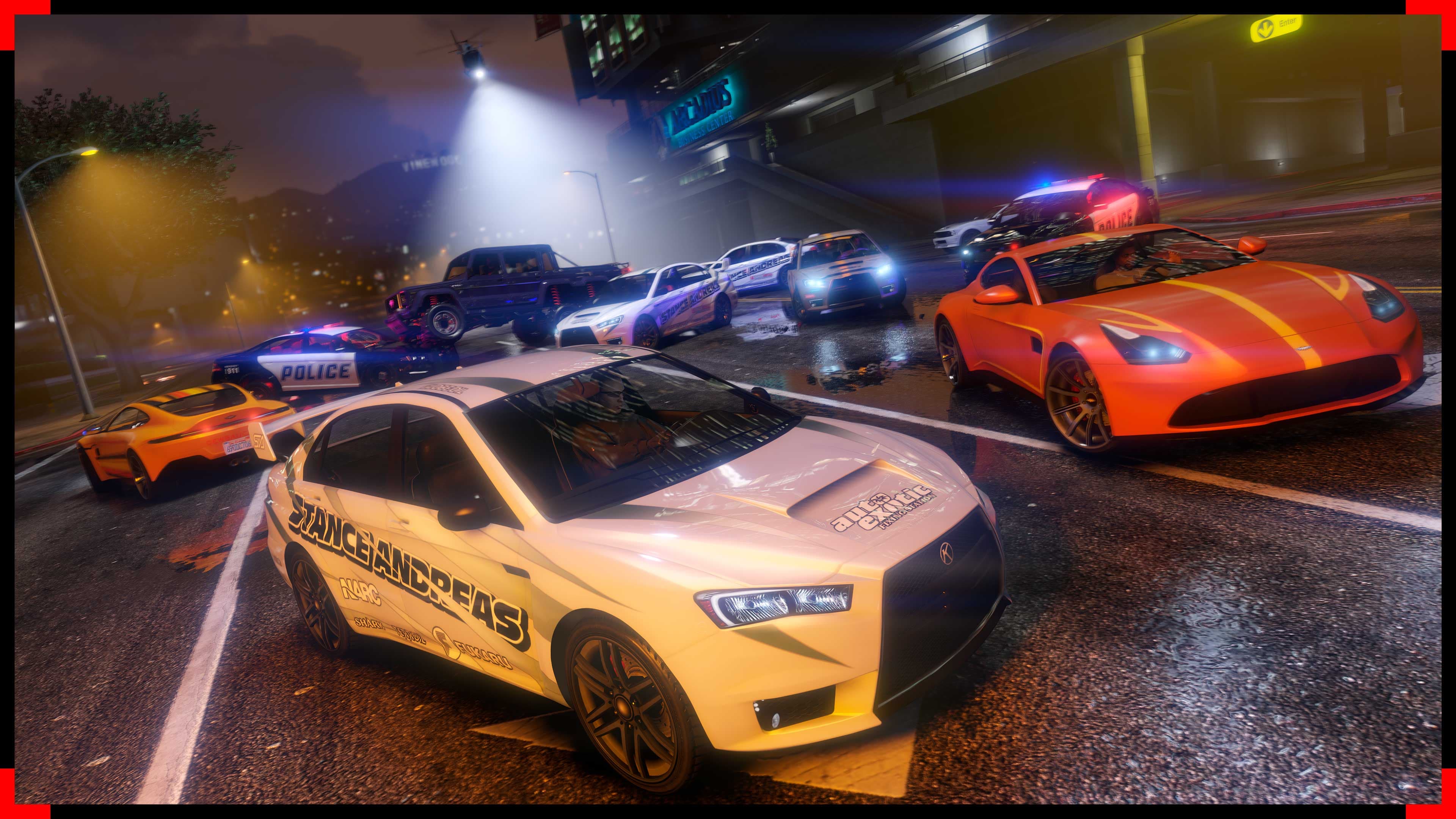 Rockstar Games