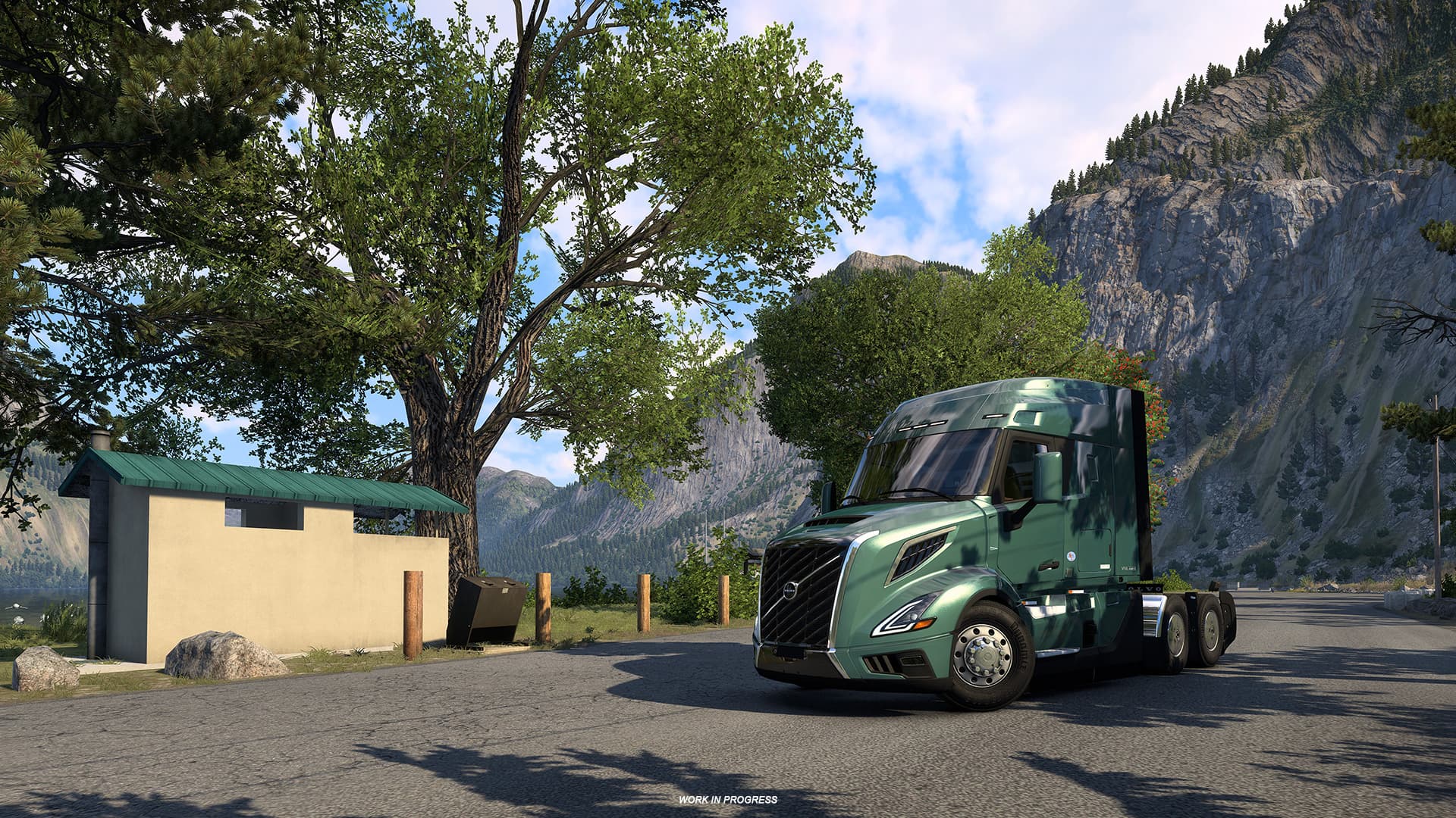 SCS Software