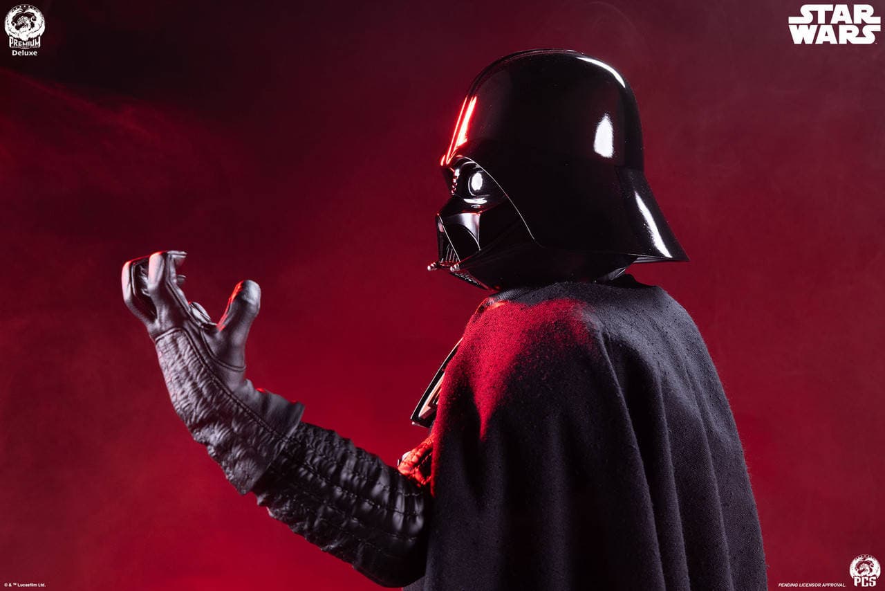 Права на изображения принадлежат Premium Collectibles Studio и Lucasfilm