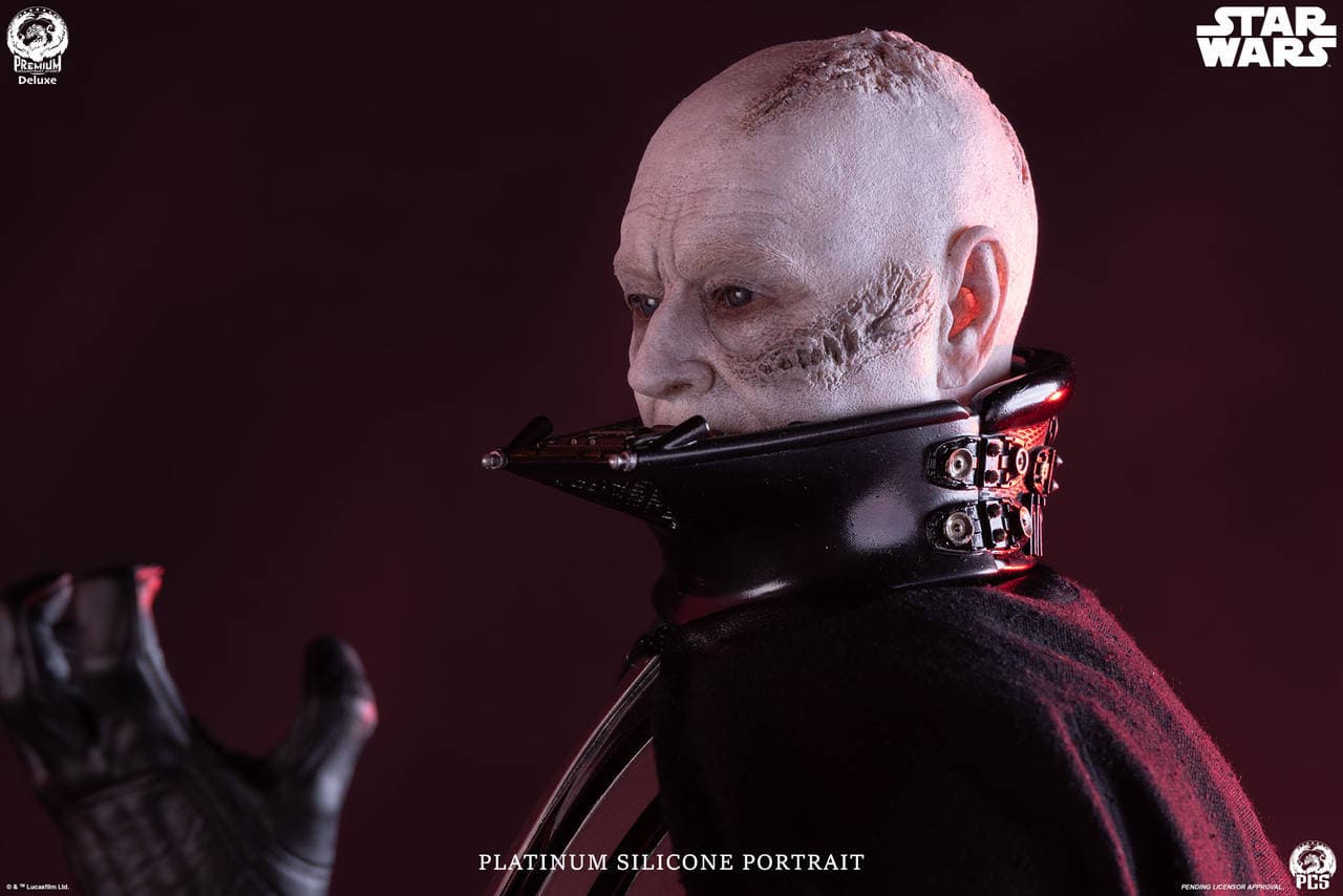 Права на изображения принадлежат Premium Collectibles Studio и Lucasfilm