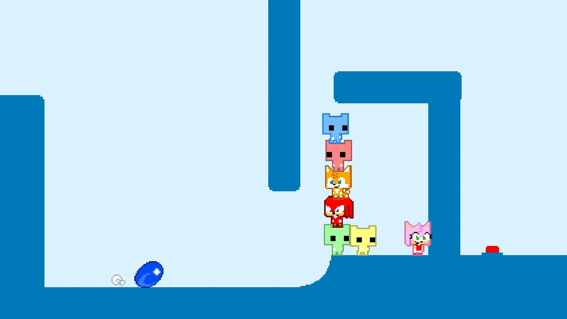 TECOPARK / SONIC PICO PARK