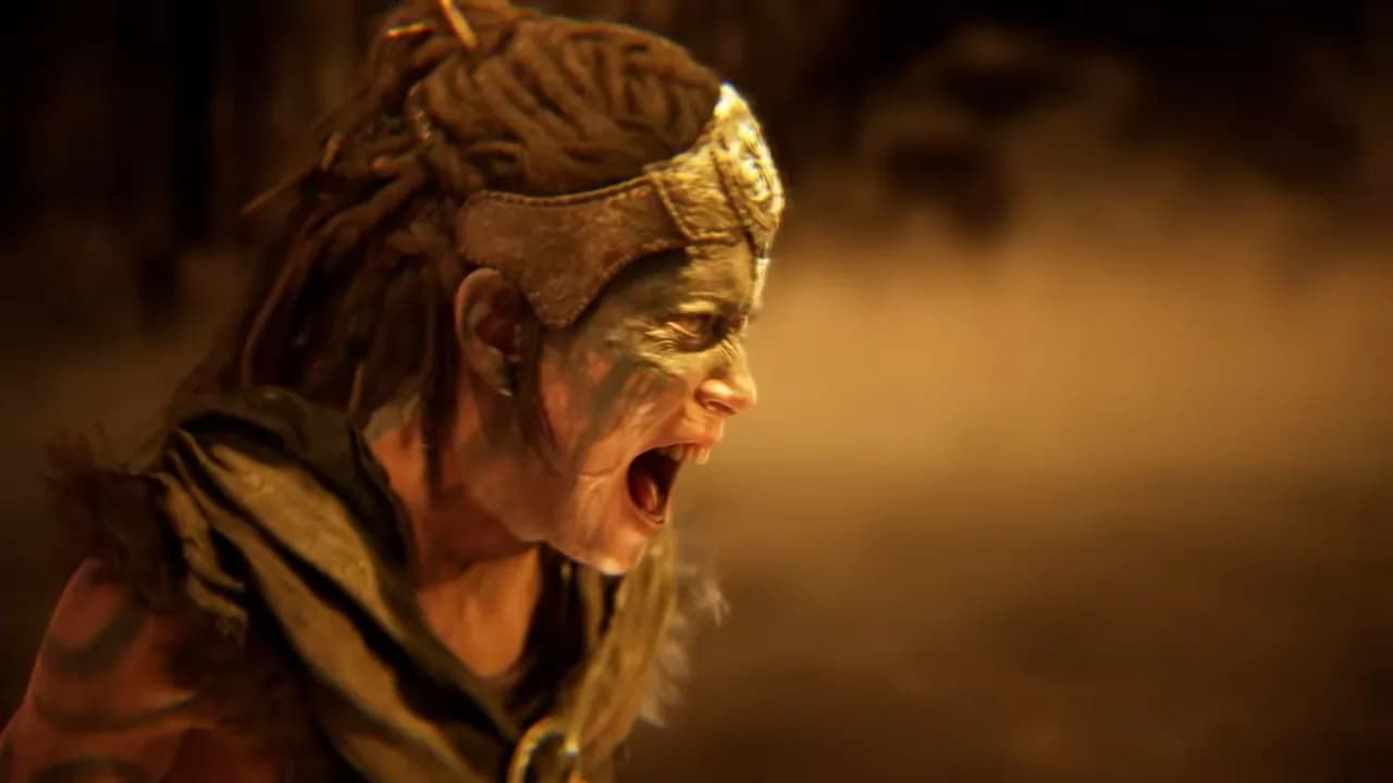 Ninja Theory / Senua