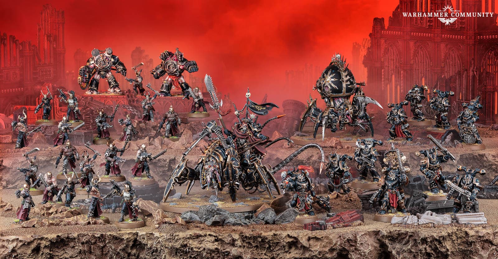 Права на изображения принадлежат компании Games Workshop