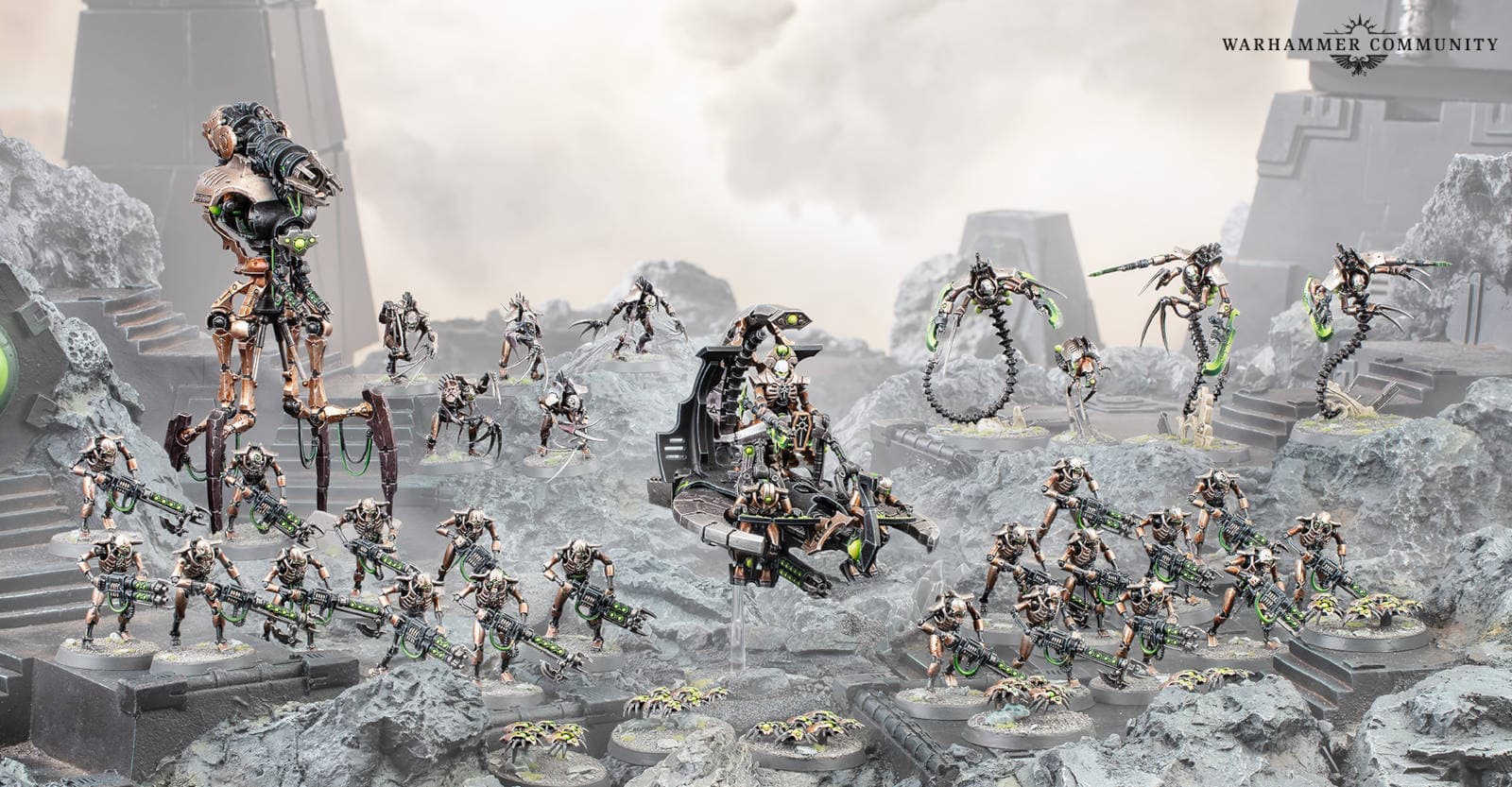 Права на изображения принадлежат компании Games Workshop