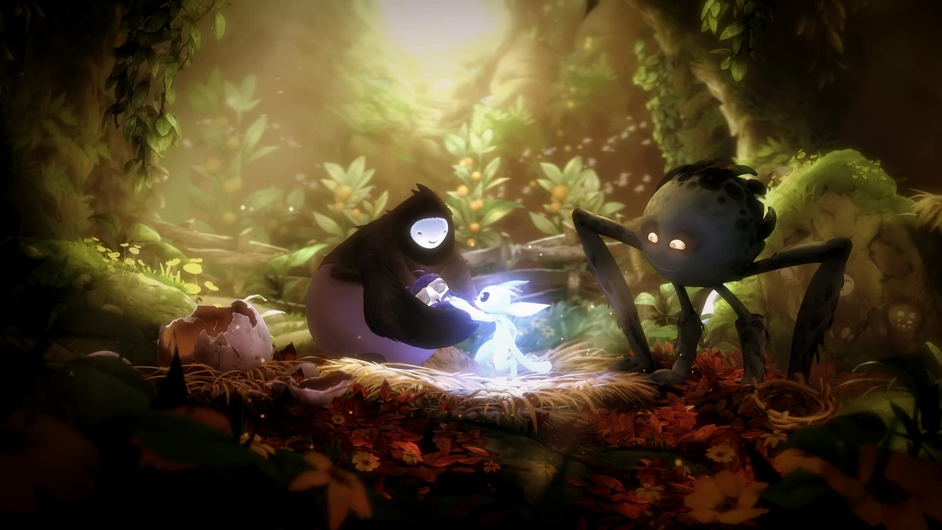 Moon Studios / Ori and the Will of the Wisps