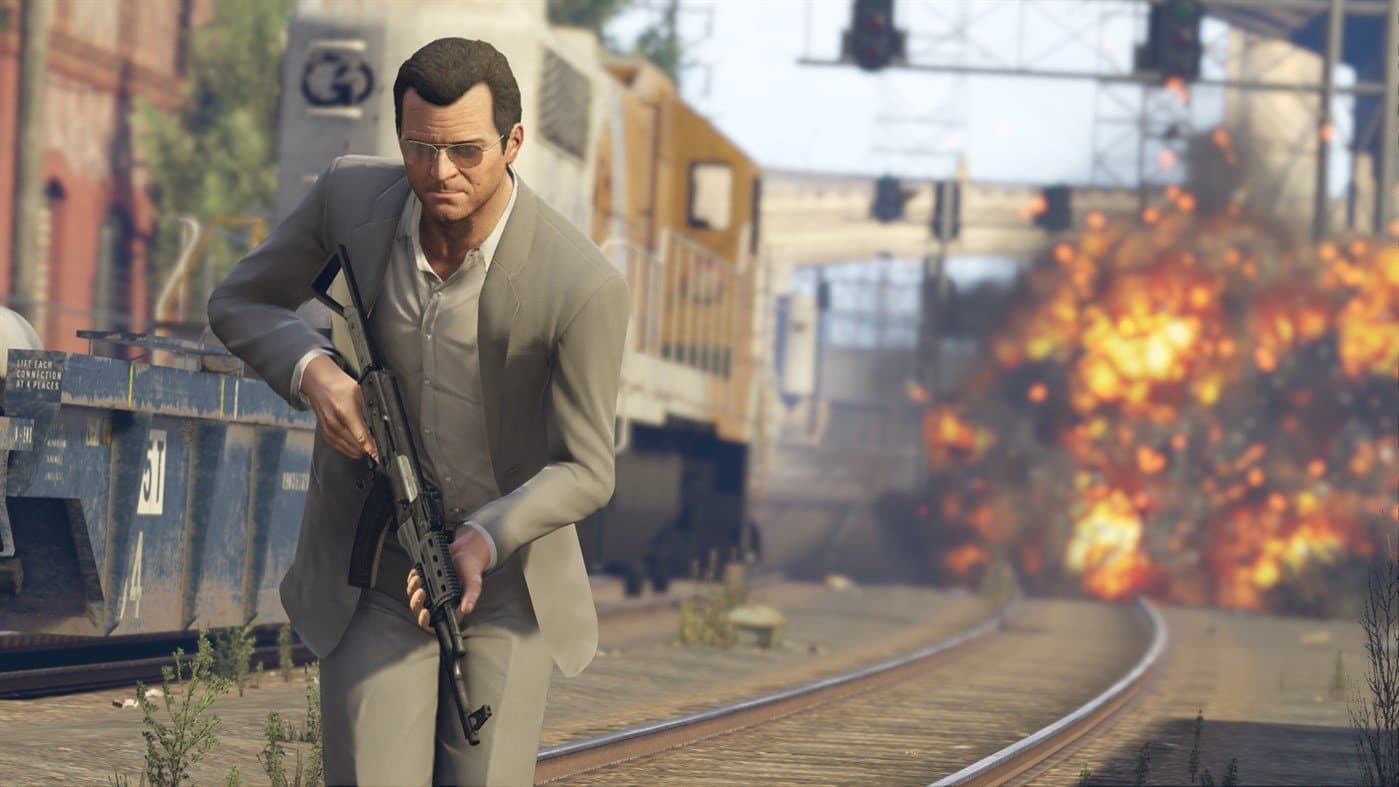 Rockstar / Grand Theft Auto V