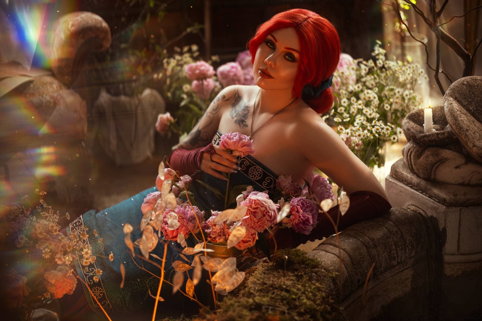 Фотограф: Lizhen_Blue | Елизавета Авдошина. Косплеер: Risa San | Кристина Борисова