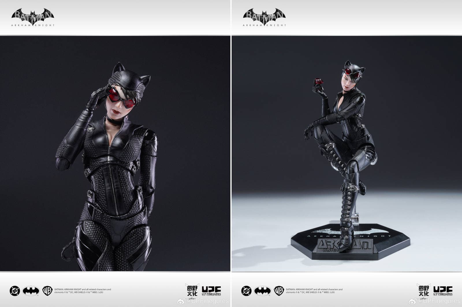 Права на изображения принадлежат Warner Bros. Interactive Entertainment, DC и UPFinegures