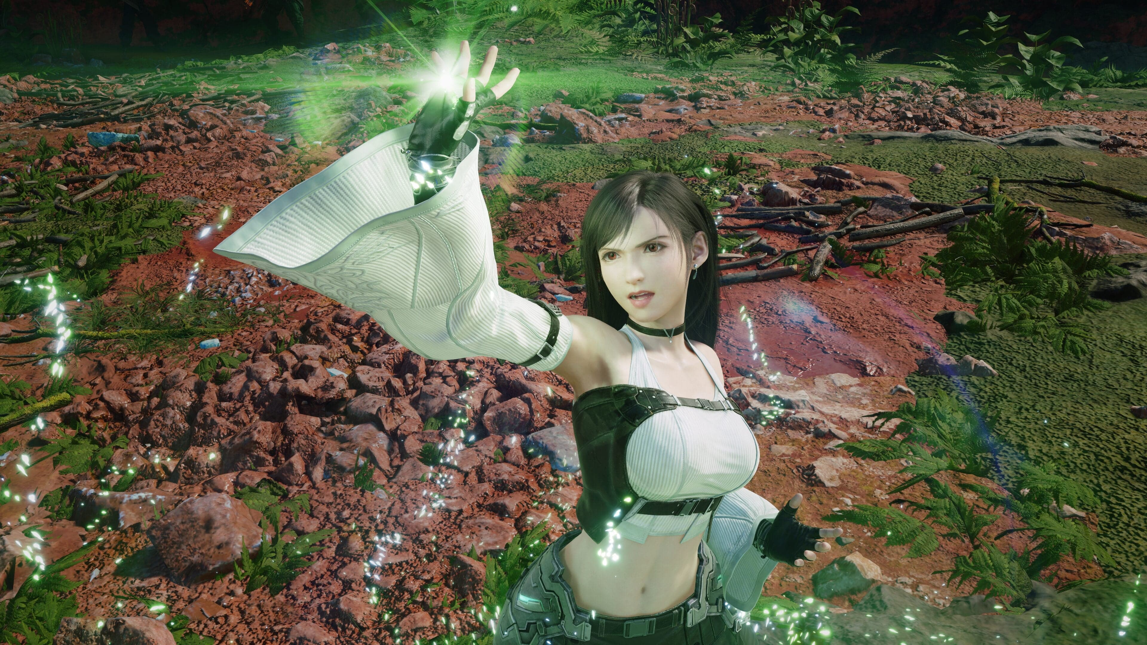 Square Enix / Final Fantasy VII