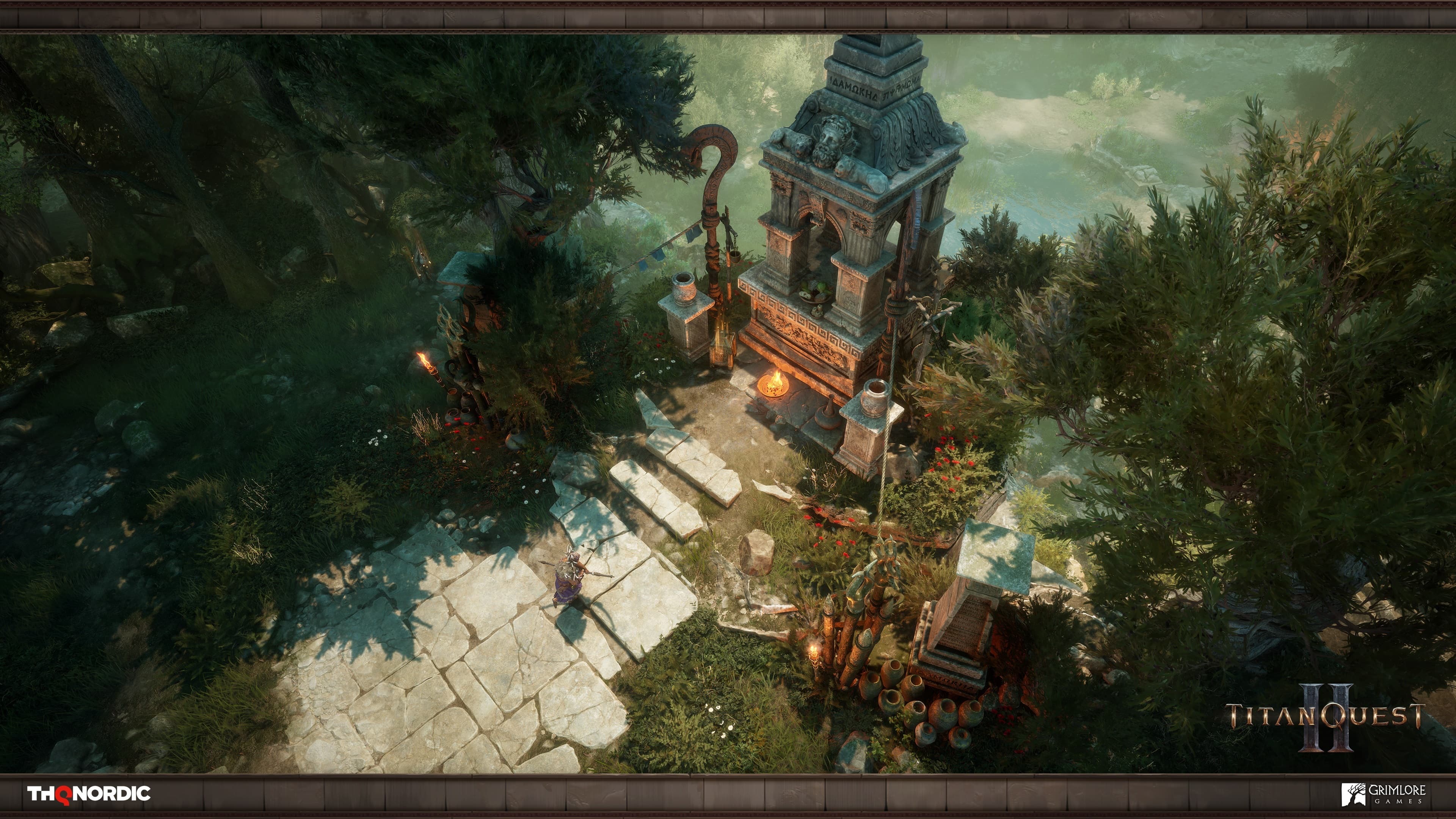 Grimlore Games, THQ Nordic