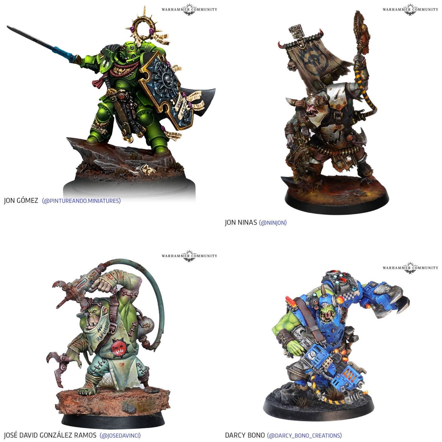 Права на изображения принадлежат компании Games Workshop