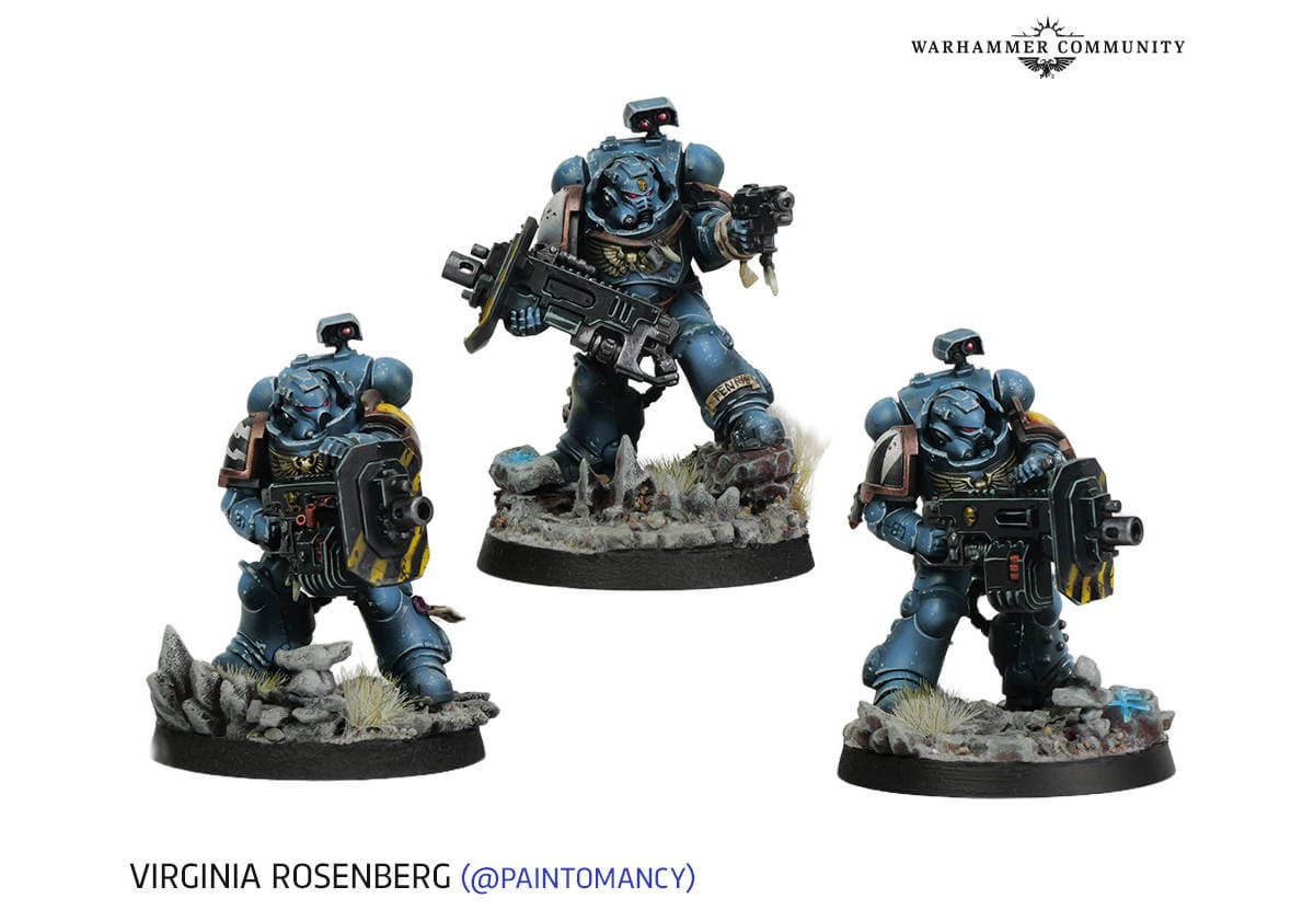 Права на изображения принадлежат компании Games Workshop