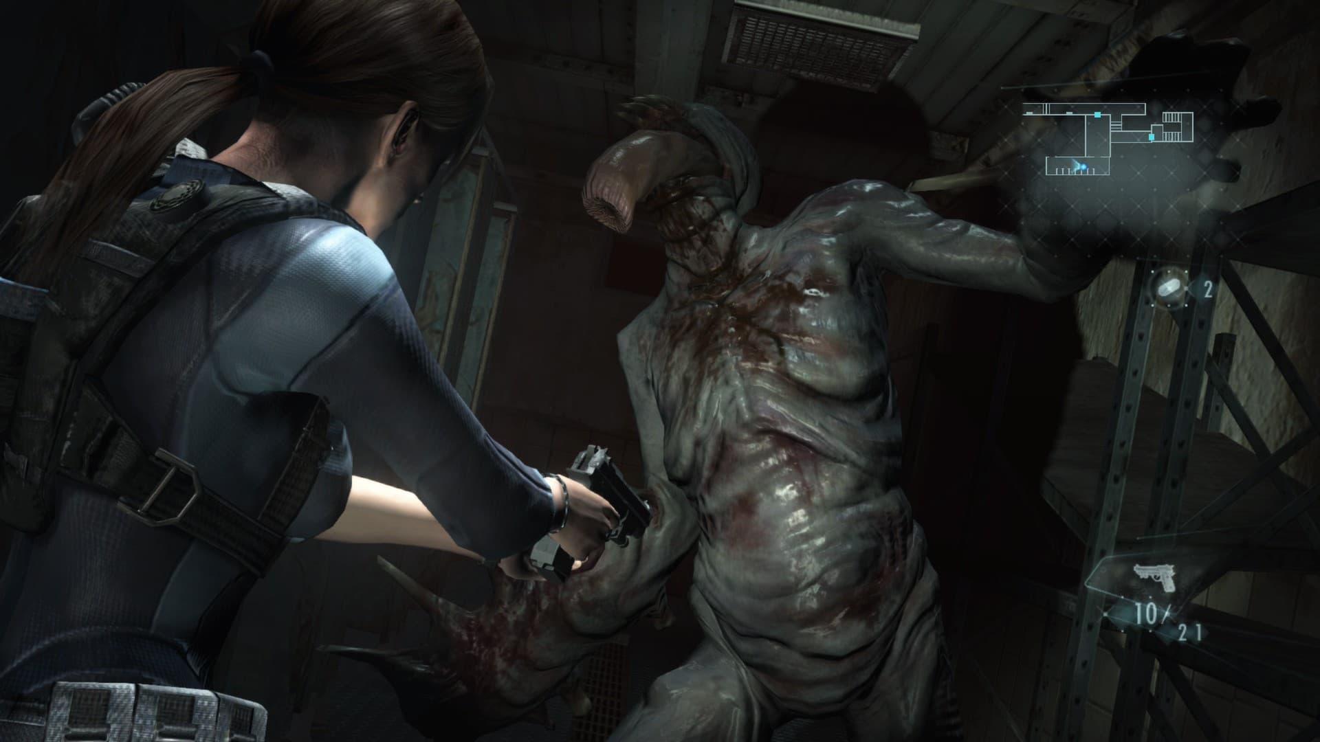 Capcom / Resident Evil Revelations
