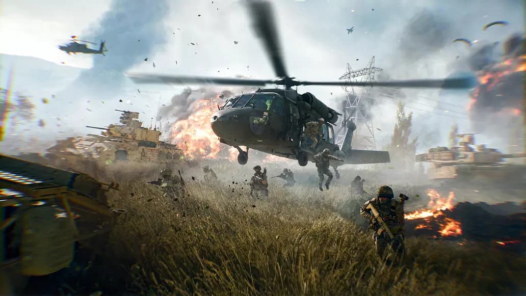 EA / Battlefield 6